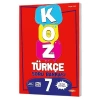 FENOMEN 7. SINIF (Kolay – Orta – Zor) Türkçe Soru Bankası