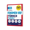 Fenomen-VAF TYT Türkçe Fasikülleri 2025