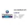 Helezon Akademi 8. Sınıf LGS Sınav Hazırlık Seti