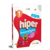 Hiper Zeka Yayınları 7. Sınıf Hiper Sosyal Bilgiler Konu Anlatımlı Soru Bankası