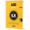 Hız Yayınları 8. Sınıf LGS 600 Soruda İlk Dönem Tekrarı