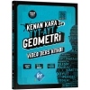 Kenan Kara İle TYT-AYT Geometri Video Ders Kitabı