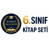 Keskin Akademi 6. Sınıf Kitap Seti