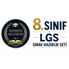 Keskin Akademi 8. Sınıf LGS Sınav Hazırlık Seti