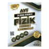 Kondisyon Yayınları AYT Fizik 20 li Deneme