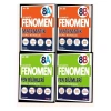 LGS 8. Sınıf Fenomen Matematik ve Fen Bilimleri A - B Seti