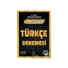 LGS 8. Sınıf Türkçe 1. Dönem Denemesi