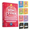 LGS Son Çeyrek Poster Notlar Soru Fasikülleri (4. Çeyrek)