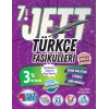 Maarif Model 7. Sınıf Jett Türkçe Fasikülleri 2027
