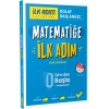 Matematiğe İlk Adım İlk Adım Yayınları