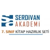 Serdivan Akademi 7. Sınıf Kitap Seti | Maarif Model