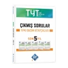 TYT Çıkmış Sorular Son 5 Yıl Tıpkı Basım Fasiküller