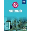 TYT Matematik 40 Seans Soru Bankası Okyanus Yayınları
