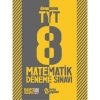 TYT Matematik 8 Deneme Sınavı Metin Yayınları