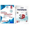 TYT Matematik Soru Bankası + TYT AYT Güncel Geometri Soru Bankası