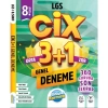 Ünlüler Karması Cix 3+1 LGS Deneme
