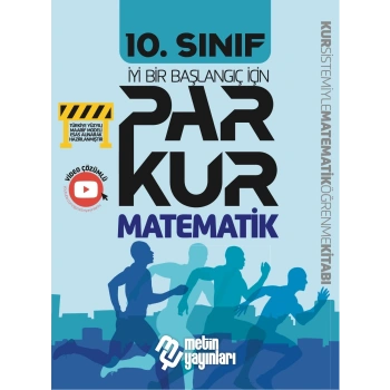 10. Sınıf Parkur Matematik Soru Bankası  | 2026