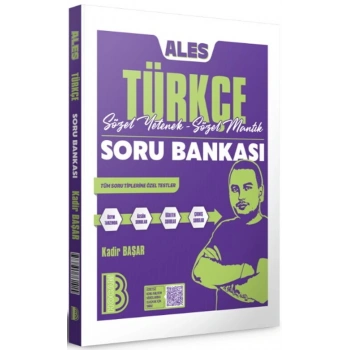 2025 ALES Türkçe Tamamı Çözümlü Soru Bankası