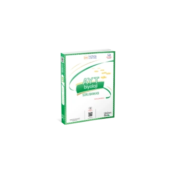 2026 AYT Biyoloji Konu Özetli Soru Bankası Üç Dört Beş Yayınları