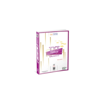 2026 | TYT Türkçe Soru Bankası Üç Dört Beş Yayınları