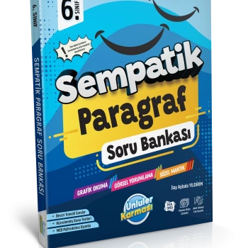 2026 | 6. Sınıf Sempatik Paragraf Soru Bankası