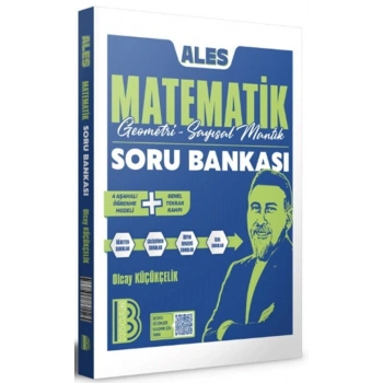 2026 ALES Matematik Tamamı Çözümlü Soru Bankası