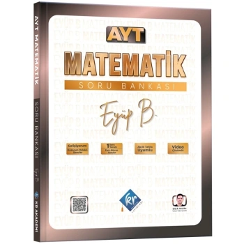 2026 | Eyüp B. AYT Matematik Soru Bankası