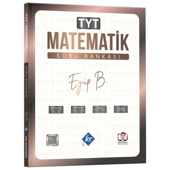 2026 | Eyüp B. TYT Matematik Soru Bankası
