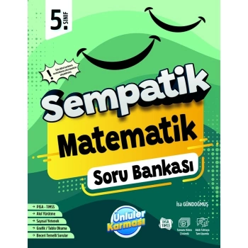 5. Sınıf Sempatik Matematik Soru Bankası 2025