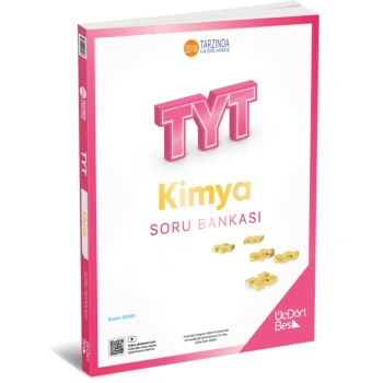 2026 TYT Kimya Soru Bankası Üç Dört Beş Yayınları