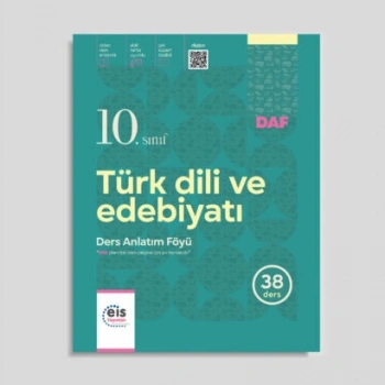 EİS 10. SINIF TÜRK DİLİ VE EDEBİYATI SORU BANKASI