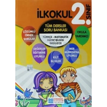 2. Sınıf Tüm Dersler Konu Anlatımlı 2026
