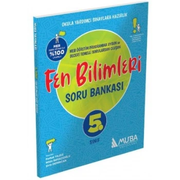 6. Sınıf Fen Bilimleri Soru Bankası | MUBA 2026