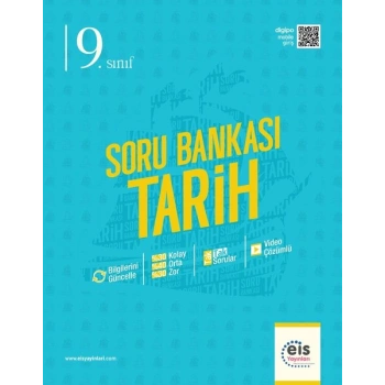 2026 Eis Yayınları 9. Sınıf - DAF - Tarih