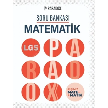 EİS PARADOX - LGS Matematik Soru Bankası