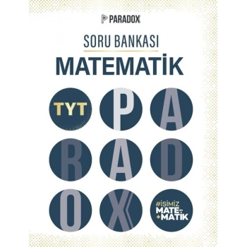 EİS PARADOX - TYT Matematik Soru Bankası