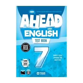 7. Sınıf Ahead With English Test Book