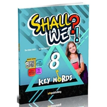 8. Sınıf LGS Shall WE Key Words
