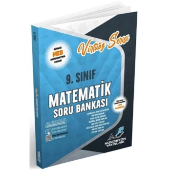 9. Sınıf Matematik Virtüöz Serisi Soru Bankası 2025