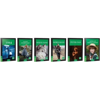 A2 Seviye İngilizce Hikayeler / Stage3