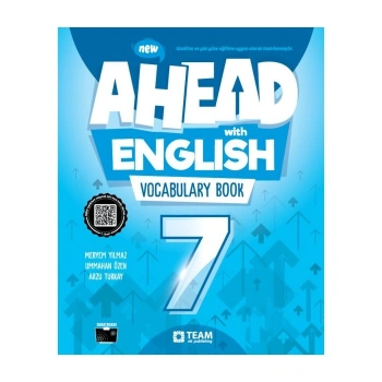 Ahead with English 7 Vocabulary Book