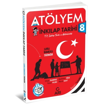 ARI 8. Sınıf LGS Sosyalimo Sosyal Bilimler Atölyem