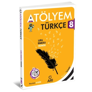 ARI  8. Sınıf LGS Türkçe Atölyem