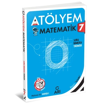 Arı Yayıncılık 7. Sınıf Matemito Matematik Atölyem