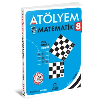 Arı Yayıncılık 8. Sınıf LGS Matemito Matematik Atölyem