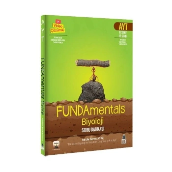 AYT Biyoloji Fundamentals Soru Bankası