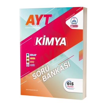 AYT KOZ Soru Bankası Kimya EİS Yayınları 2026