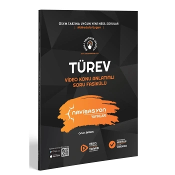 AYT TÜREV Soru Fasikülü