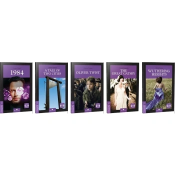 B2 Seviye İngilizce Hikayeler / Stage 5