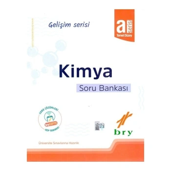 Birey Yayınları TYT AYT Kimya A Serisi Temel Düzey Video Çözümlü Soru Bankası